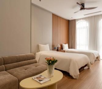 Twin Room with Extra Bed