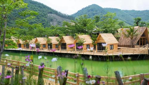 Double Room with Lake View