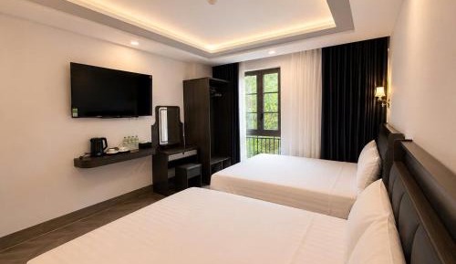 Quadruple Room