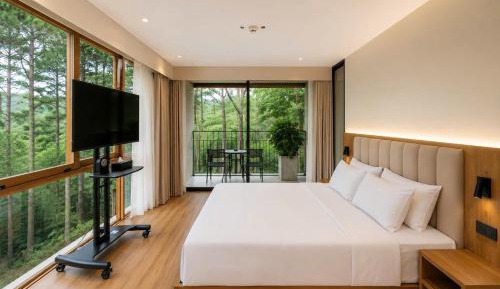 Deluxe King Room