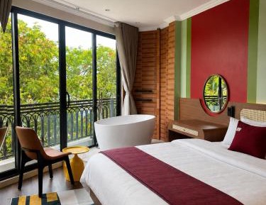 Double Room with Lake View