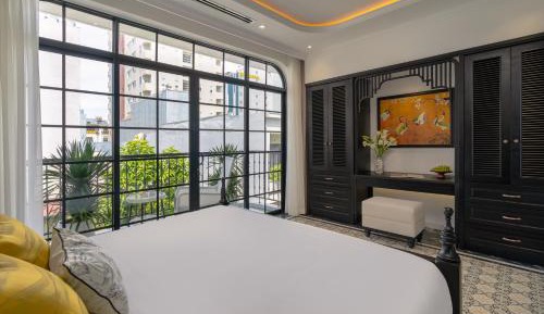 One-Bedroom Premium Apartment