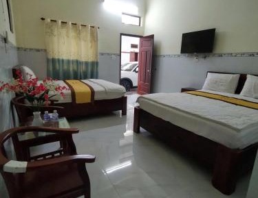 Quadruple Room