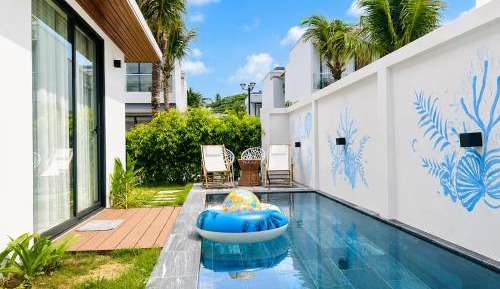 Two-Bedroom Villa