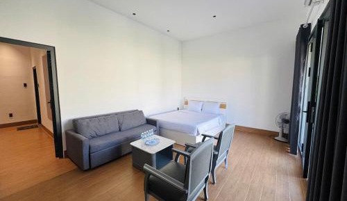 One-Bedroom House