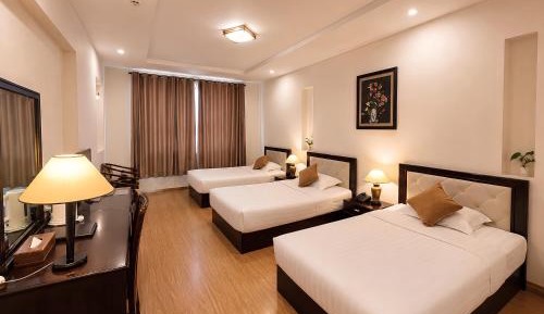 Deluxe Triple Room