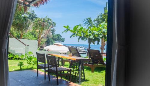 One-Bedroom Apartment - Oceanfront