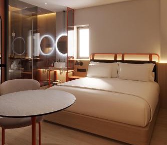Superior King Room