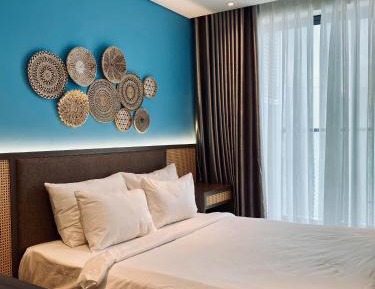 King Room with Balcony