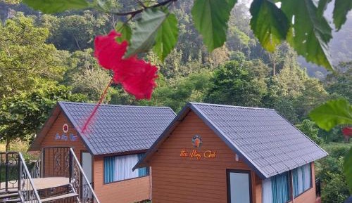 Quadruple Room with Mountain View