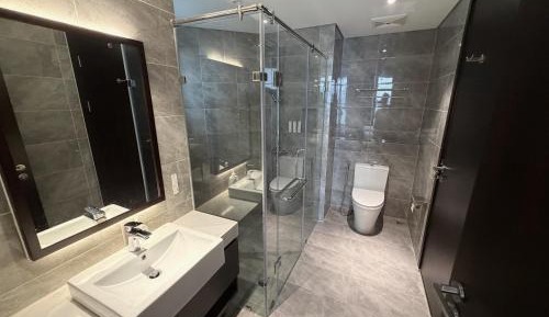 Two-Bedroom Apartment with Sea View