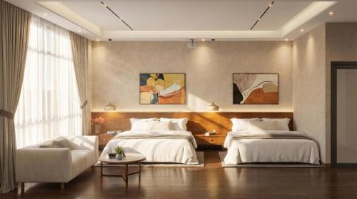 Deluxe Quadruple Room