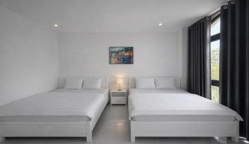 Twin Room with Garden View