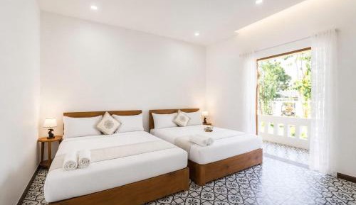 Family Room with Private Bathroom