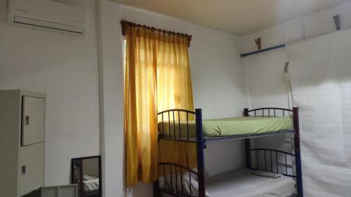 Bed in 6-Bed Mixed Dormitory Room