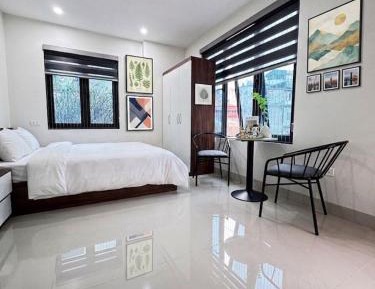 Large Double Room