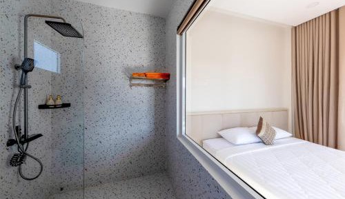 King Room with Garden View
