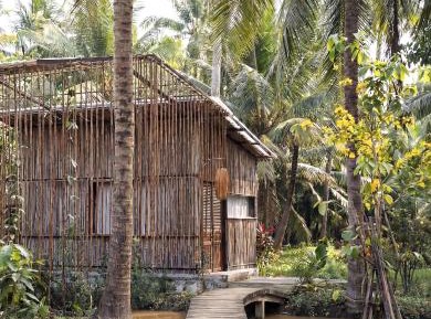 Double Room with Garden View