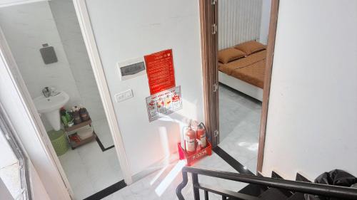 Mixed Dormitory Room