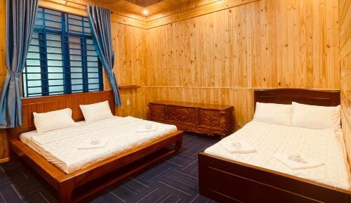 Family Double Room