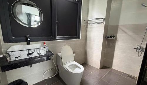 Large Double Room