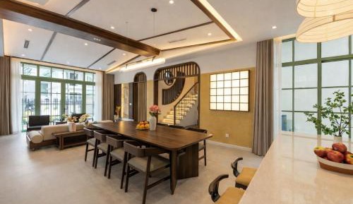 Deluxe Villa