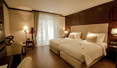 The Rhett Room