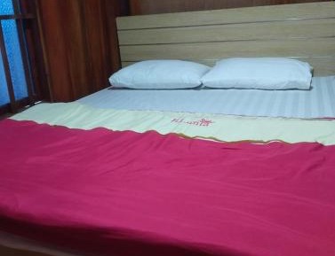 Double Room with Shared Bathroom