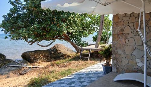 Quadruple Room with Sea View
