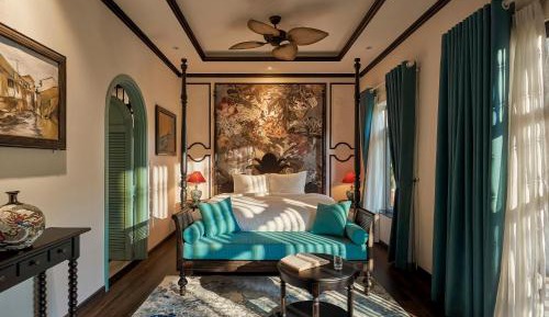 Junior Suite with Garden View