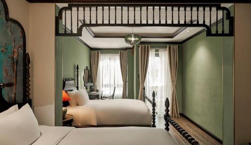 Deluxe Triple Room