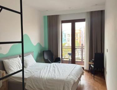 Double Room with Balcony