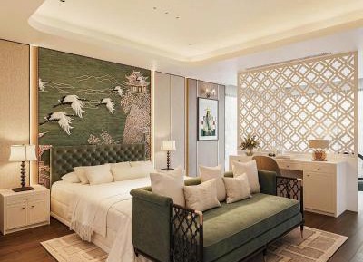 Suite with City View