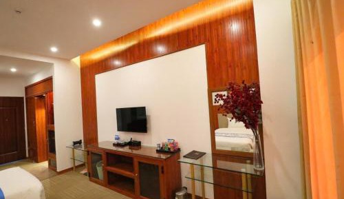 Deluxe Quadruple Room