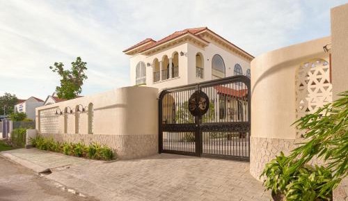 Villa with Private Pool
