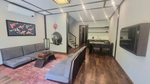 Three-Bedroom Villa