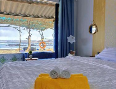 King Room with Sea View