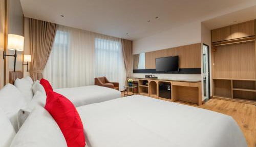 Deluxe Family Room