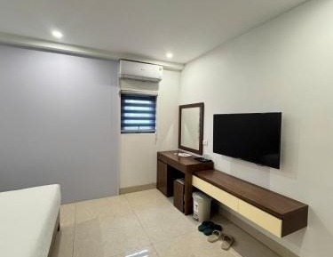 Double or Twin Room with Private Bathroom