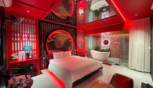 Deluxe Double Room with Bath