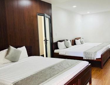 Family Suite with Balcony