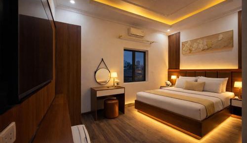 Superior Queen Room