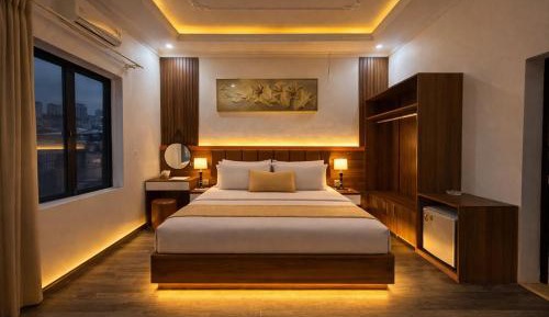 Superior King Room