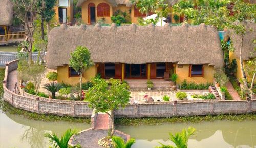 Mountain Heritage Villa