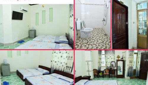 Double Room with Balcony (3 Adults)