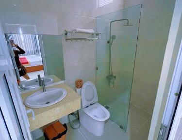 Deluxe Double Room with Shower