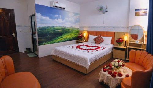Deluxe Double Room with Shower