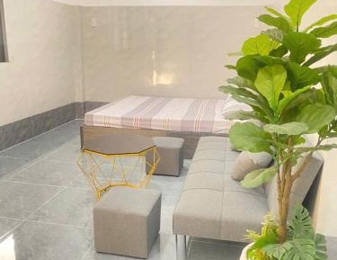 King Room with Garden View