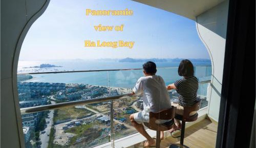Studio Apartment with Sea View