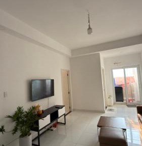 Apartment with City View